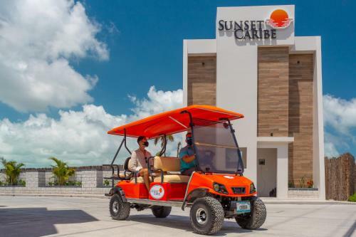 Hotel Sunset Caribe Belize