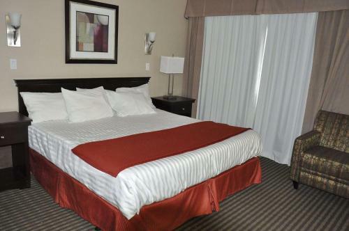 Hotel Ramada By Wyndham Abbotsford