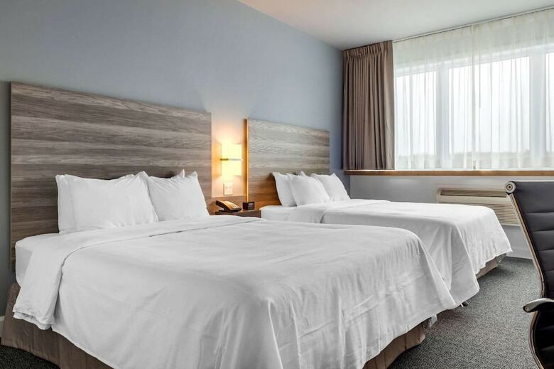 Hotel Rodeway Inn