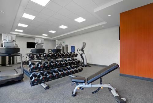 Hotel Hampton Inn & Suites Belleville