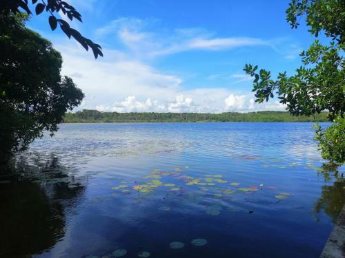 Hotel Tur�stica Laguna Encantada