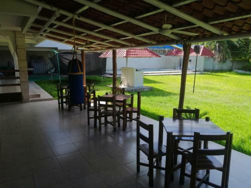 Hotel Tur�stica Laguna Encantada