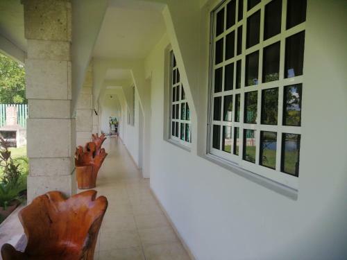 Hotel Tur�stica Laguna Encantada