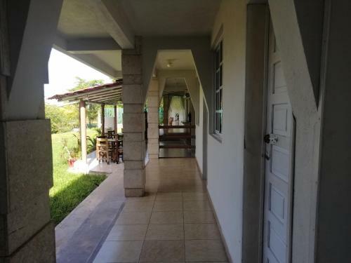 Hotel Tur�stica Laguna Encantada