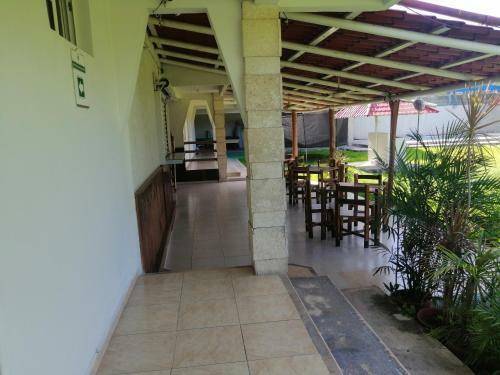 Hotel Tur�stica Laguna Encantada