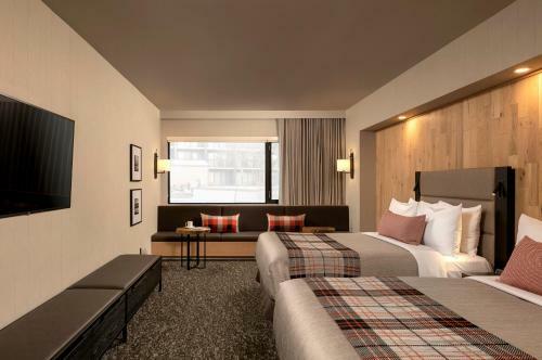 Peaks Hotel And Suites