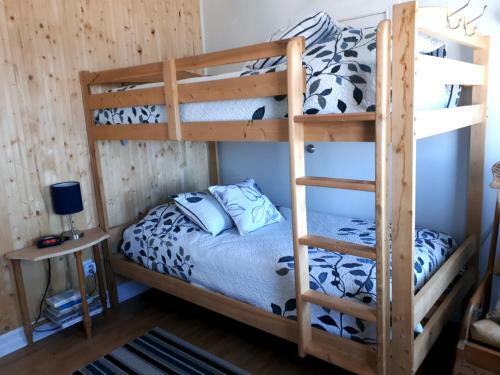 Bed & Breakfast G�te Du Bon Vent