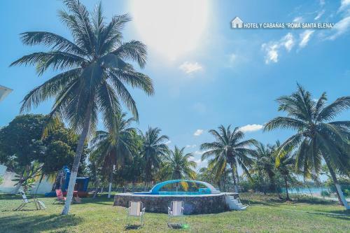 Hotel & Caba�as Roma Santa Elena