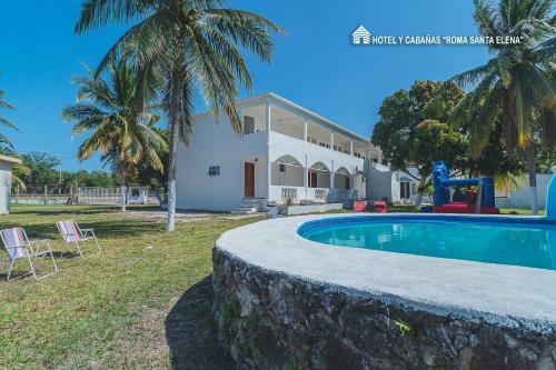Hotel & Caba�as Roma Santa Elena