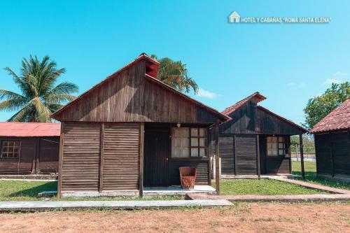 Hotel & Caba�as Roma Santa Elena