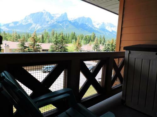 Apartamento Fenwick Vacation Rental Glorious Mountain 2 Bedroom