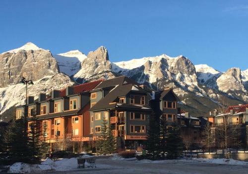 Apartamento Fenwick Vacation Rental Glorious Mountain 2 Bedroom