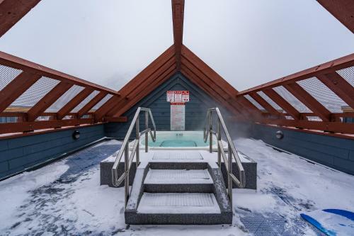 Apartamento Fenwick Vacation Rental Glorious Mountain 2 Bedroom