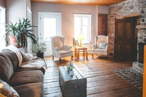 Le Clos Des Brumes Chalet