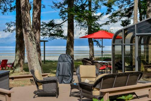 Kye Bay Winter Beach House