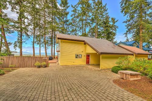 Kye Bay Winter Beach House