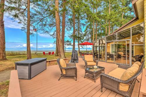 Kye Bay Winter Beach House