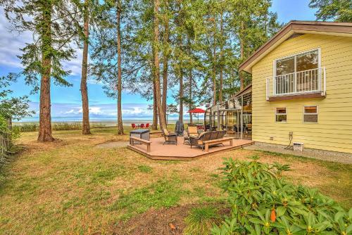 Kye Bay Winter Beach House