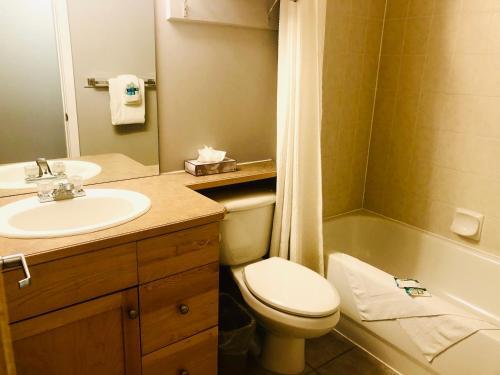 Apartamento Windtower Lodge - Hotel Room 164