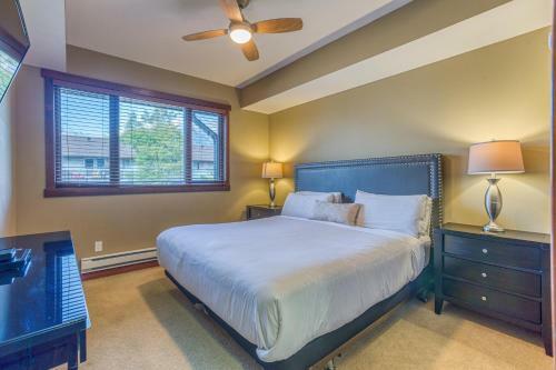 Rundle Rise - Spacious Condo Steps From Main Street