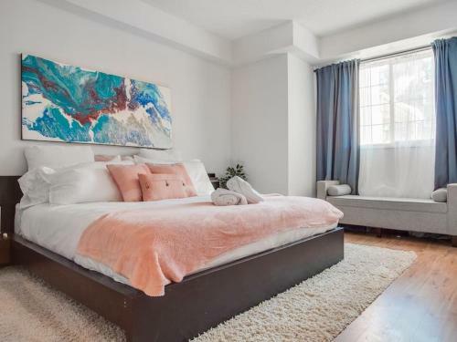 Apartamento Fun And Colourful Condo W Foosball Parking Coffee