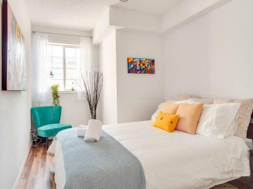 Apartamento Fun And Colourful Condo W Foosball Parking Coffee