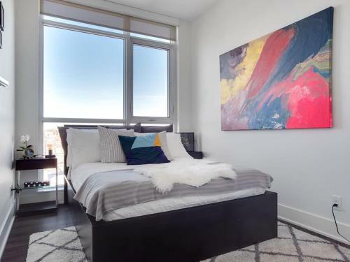 Sweeping Views Luxury 2br Suite Pool Table, Rooftop Patio, Bbq, Coffee
