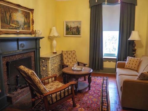 Bed & Breakfast Chrysler House