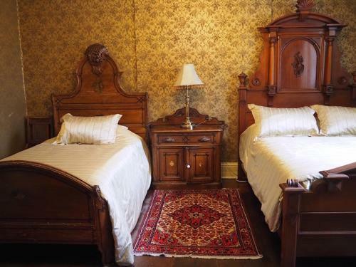 Bed & Breakfast Chrysler House