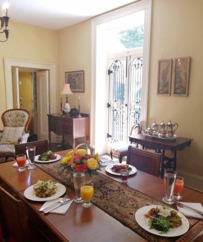 Bed & Breakfast Chrysler House