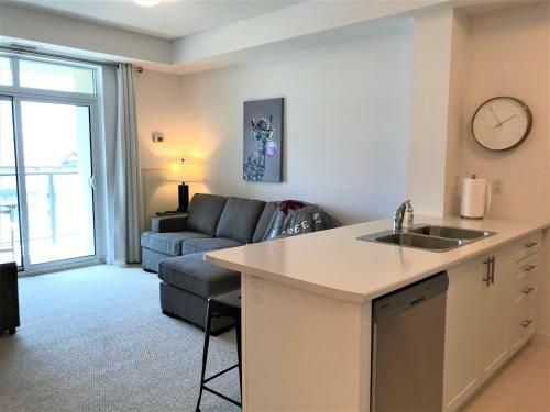 Apartamento Stylish Condo At Lake Ontario