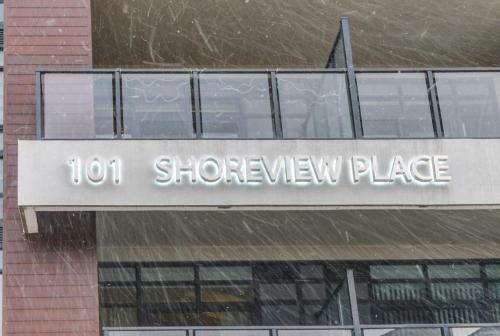 Apartamento Stylish Condo At Lake Ontario