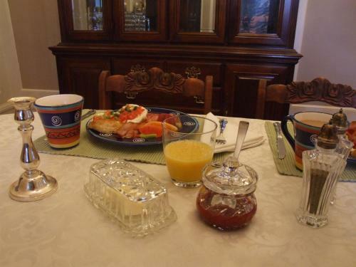 Bed & Breakfast Stirling House