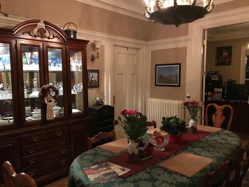 Bed & Breakfast Stirling House