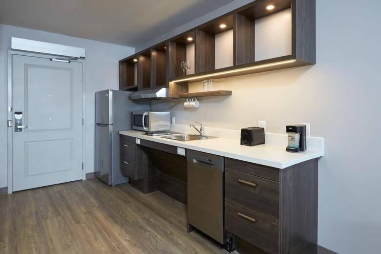 Hotel Towneplace Suites By Marriott Hamilton