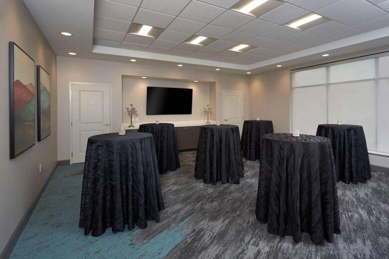 Hotel Towneplace Suites By Marriott Hamilton