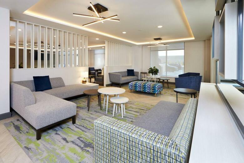 Hotel Towneplace Suites By Marriott Hamilton