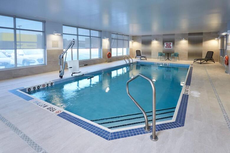 Hotel Towneplace Suites By Marriott Hamilton