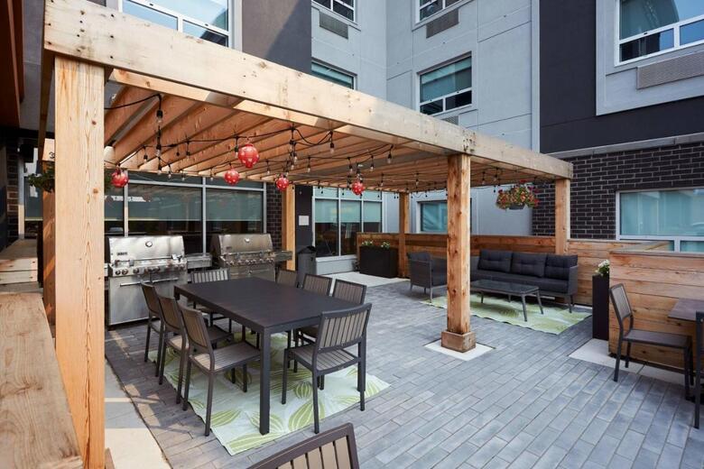 Hotel Towneplace Suites By Marriott Hamilton