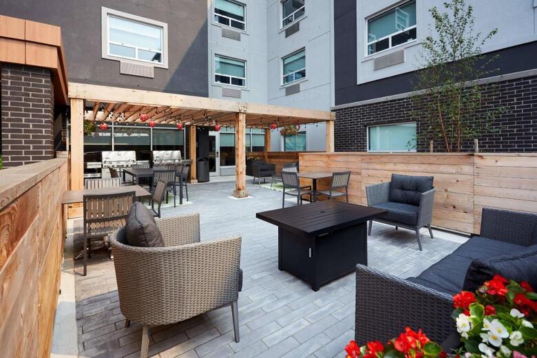 Hotel Towneplace Suites By Marriott Hamilton