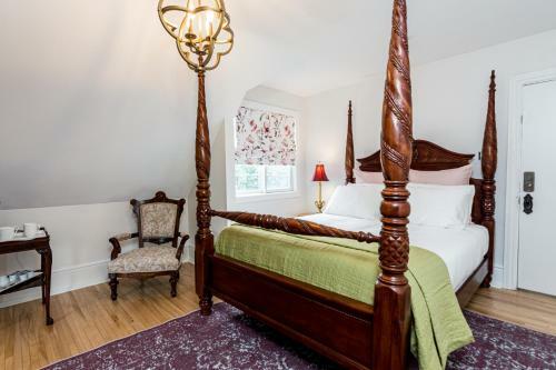 Bed & Breakfast The Secret Garden Inn