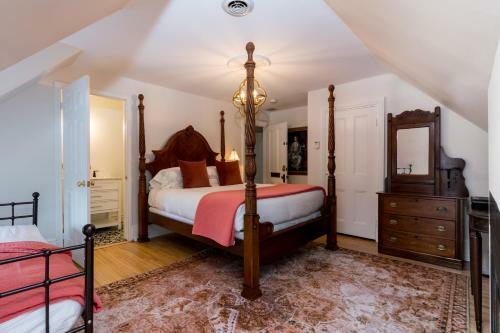 Bed & Breakfast The Secret Garden Inn