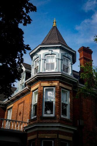 Bed & Breakfast The Secret Garden Inn