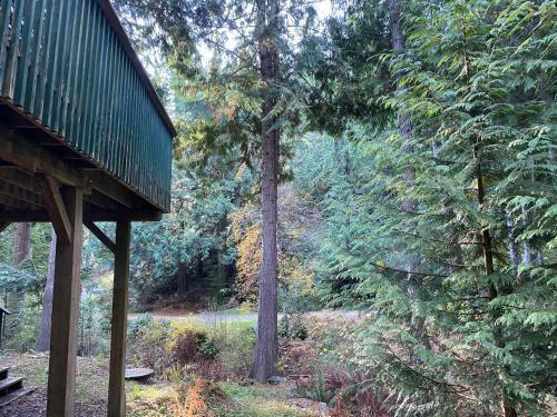 Bed & Breakfast Finn Bay, Lund Camp House Suite