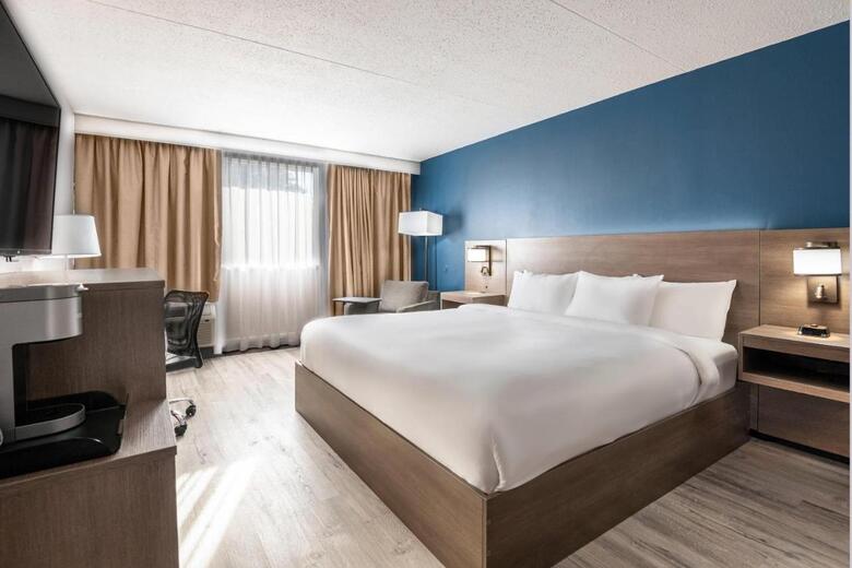 Hotel Comfort Suites Kingston Central