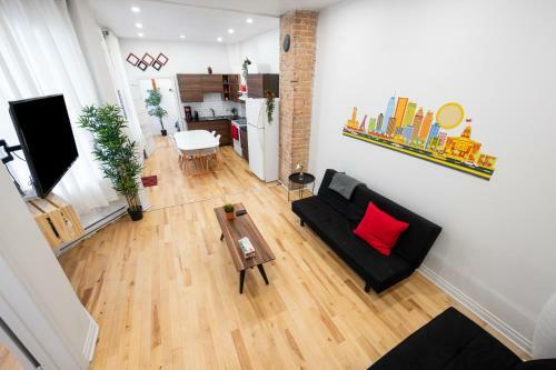 Apartments On Montreal?s St-urbain Street
