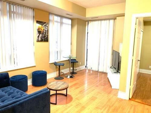 Apartamento Planurstay - 310 Burnhamthorpe Road West