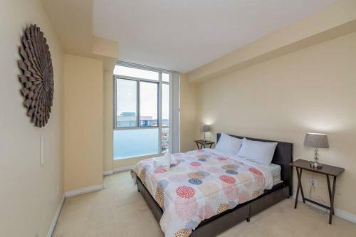 Apartamento Panoramic View 2br & 2bth - Opp Square One Mall