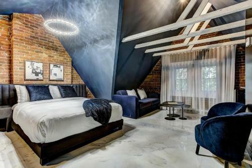 Hostal Room In Bb - Dr Penfield Standard Studio de Luxe