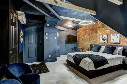 Hostal Room In Bb - Dr Penfield Standard Studio de Luxe